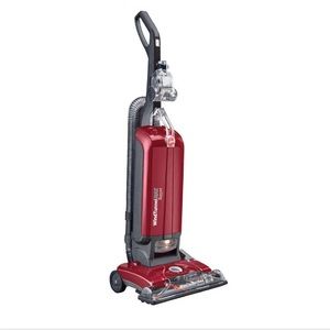 Hoover WindTunnel MAX Bagged Corded HEPA Filter Upright Vacuum